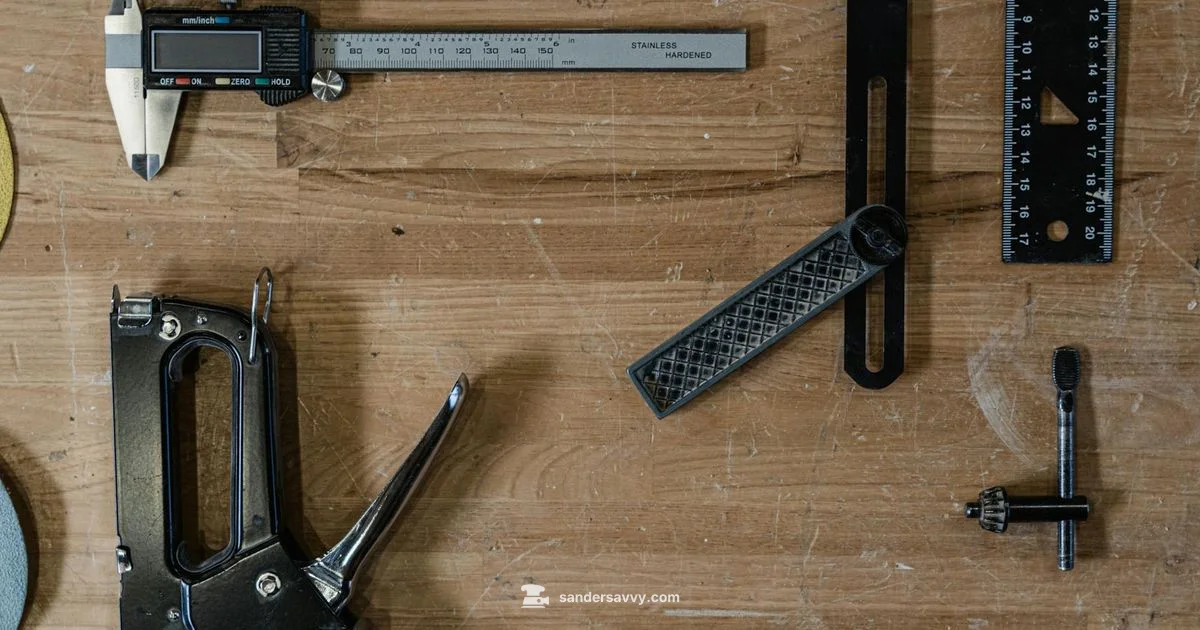 Cordless Sander Guide - SanderSavvy