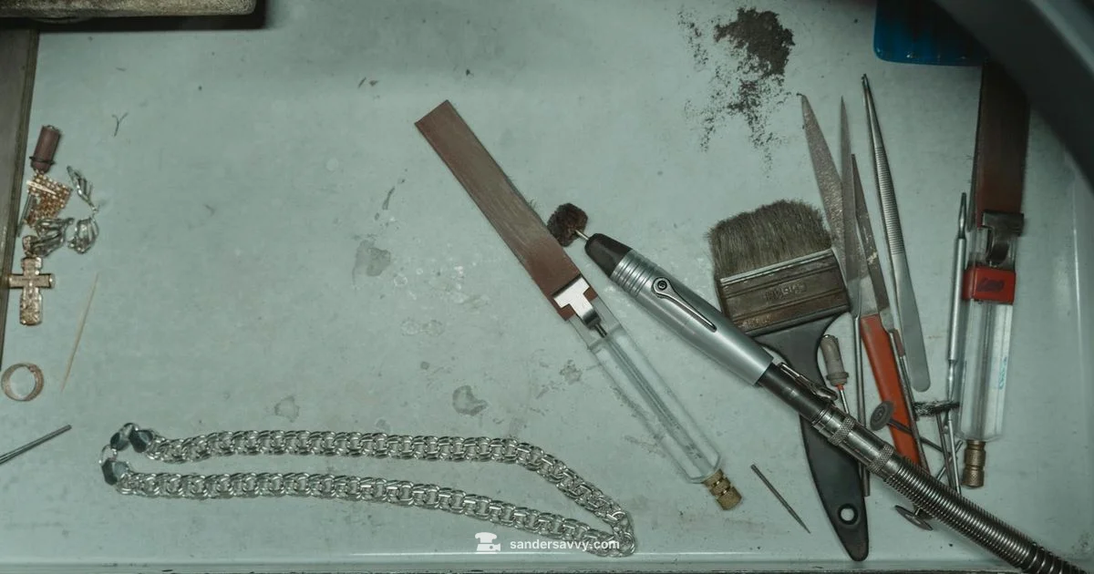 Vibrating vs Orbital - SanderSavvy