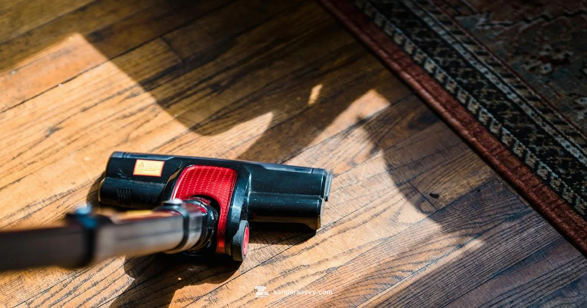 Orbital Sander Guide - SanderSavvy