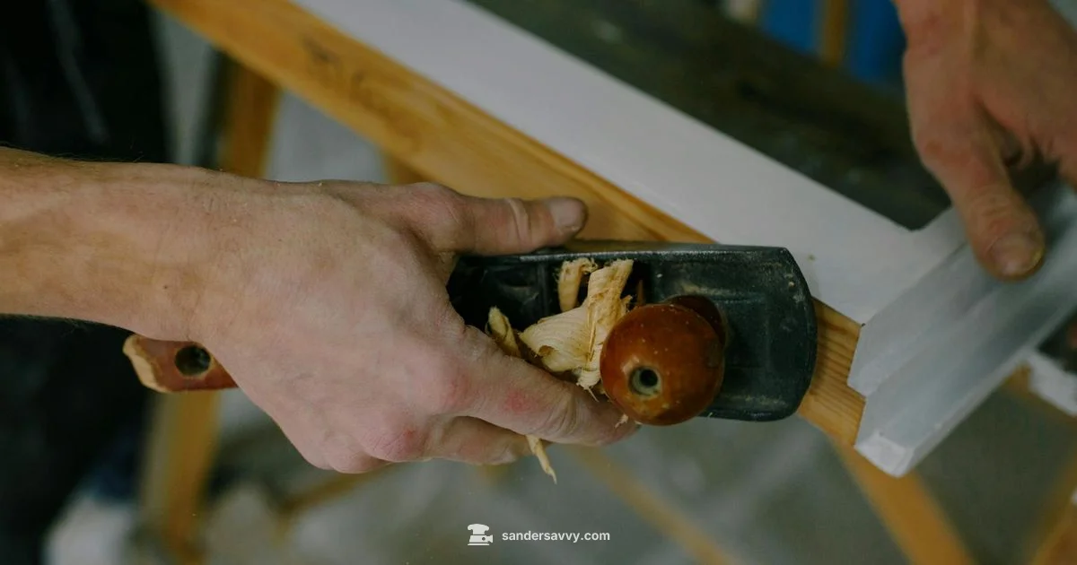 Finish After Sanding - SanderSavvy