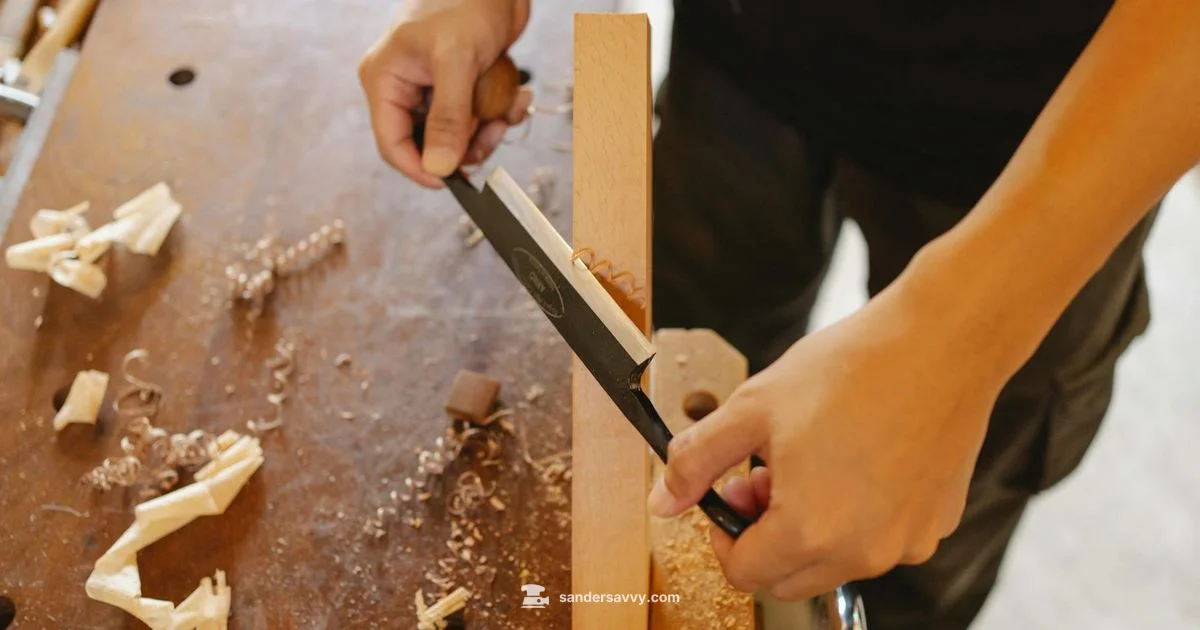 Palm Sander Guide - SanderSavvy