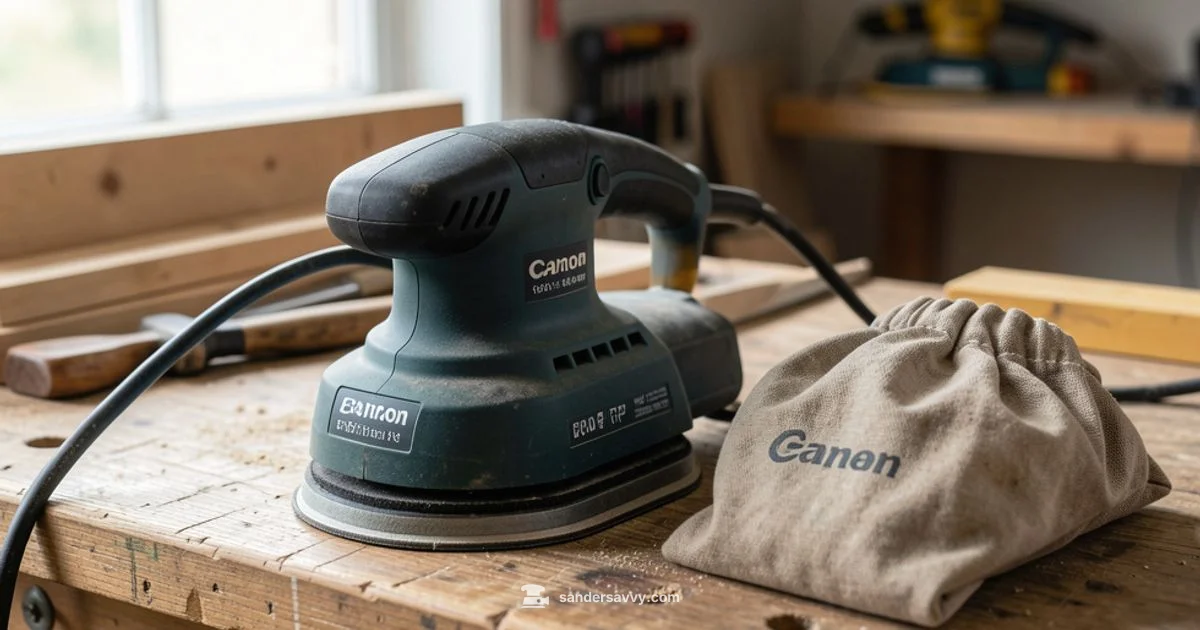 Screwfix Hand Sander - SanderSavvy