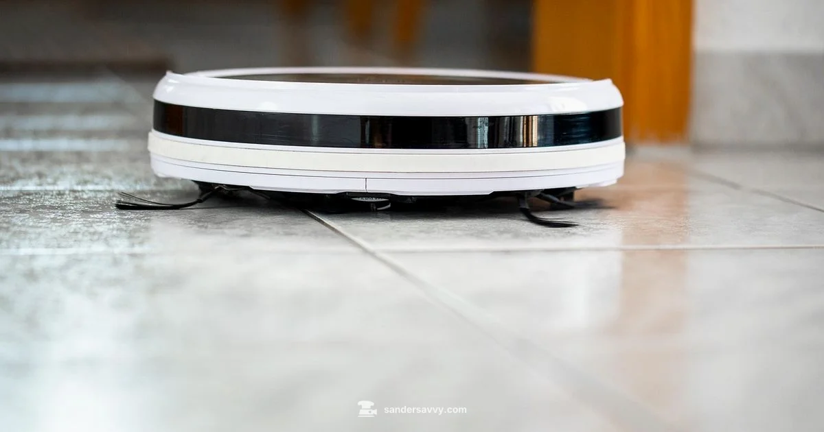Dust Free Sanding - SanderSavvy