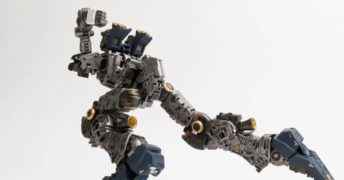 Sanding Gunpla Tips - SanderSavvy