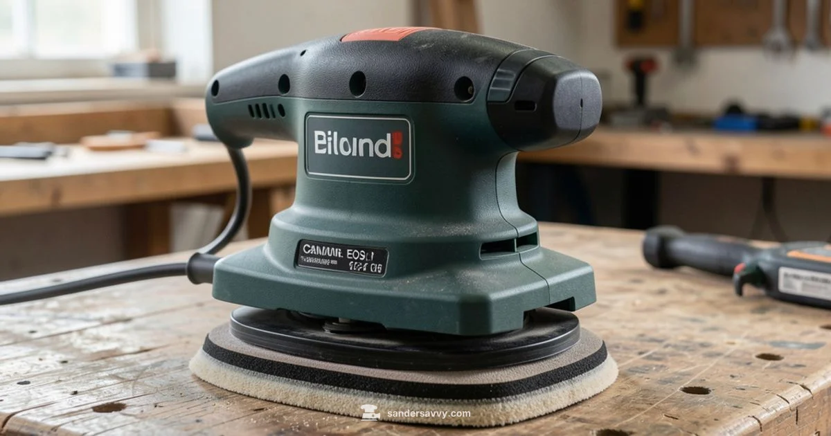 Detail Sander Guide - SanderSavvy