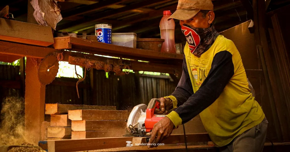 Budget Sanding Guide - SanderSavvy