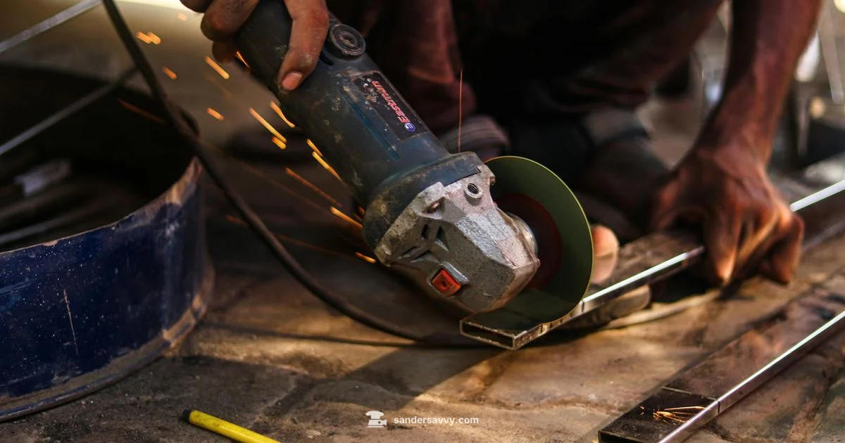 Disc Sander Essentials - SanderSavvy