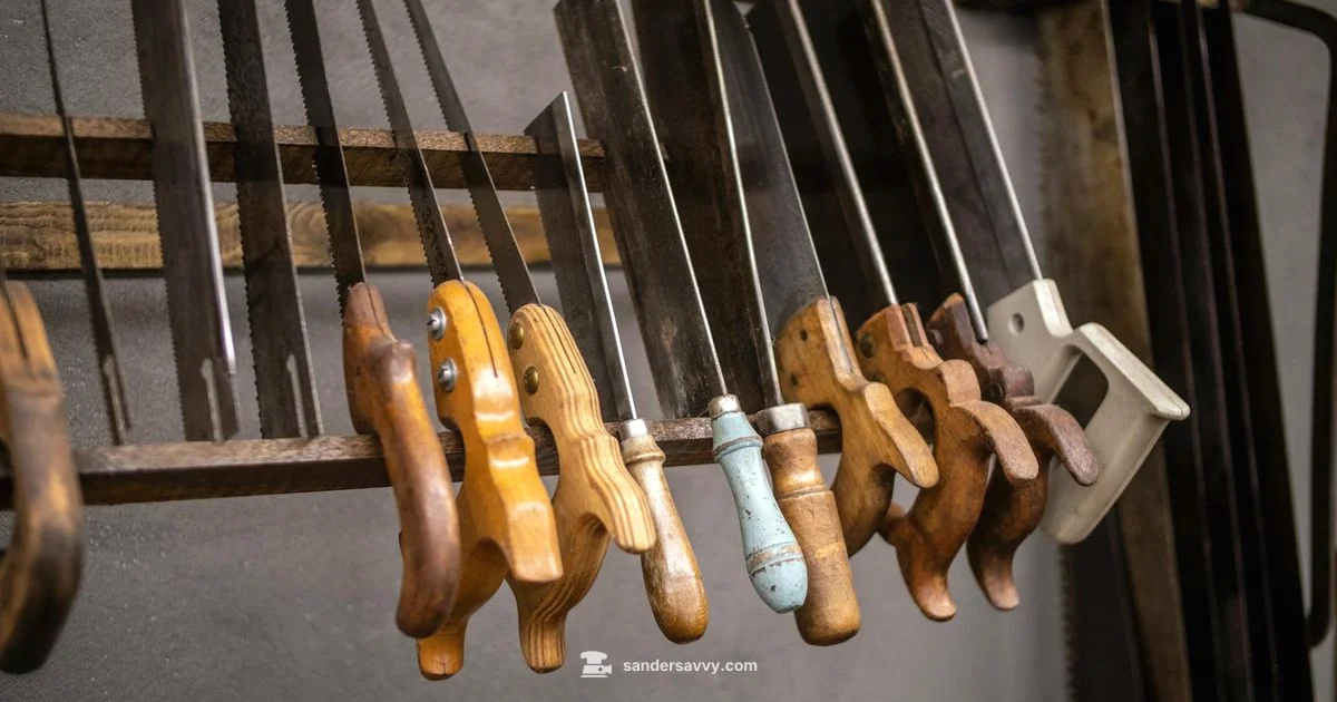 Wood Sanders 101 - SanderSavvy