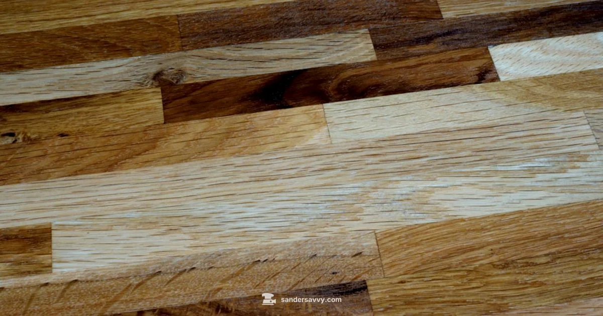 Sanding After Polyurethane - SanderSavvy