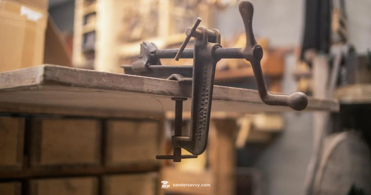 Top Bench Belt Sanders - SanderSavvy