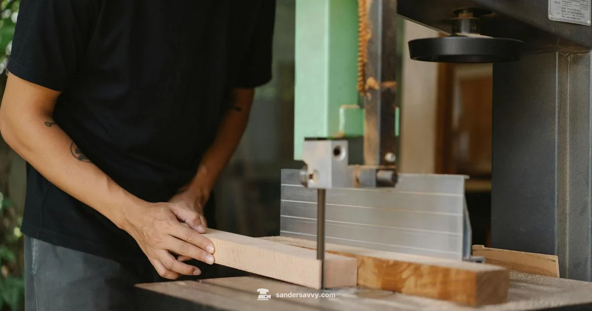 2x42 Belt Sander Guide - SanderSavvy