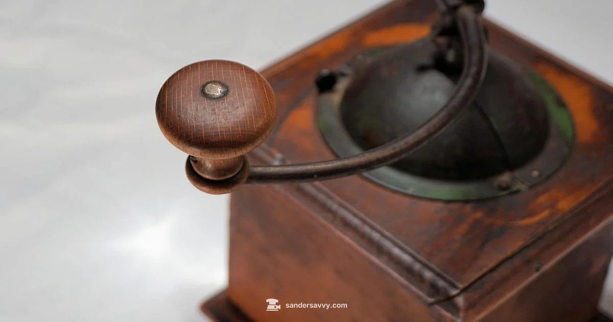 Grinder Cleaning Guide - SanderSavvy