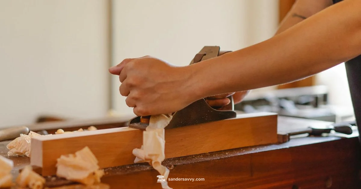 Flat Master Sander Guide - SanderSavvy