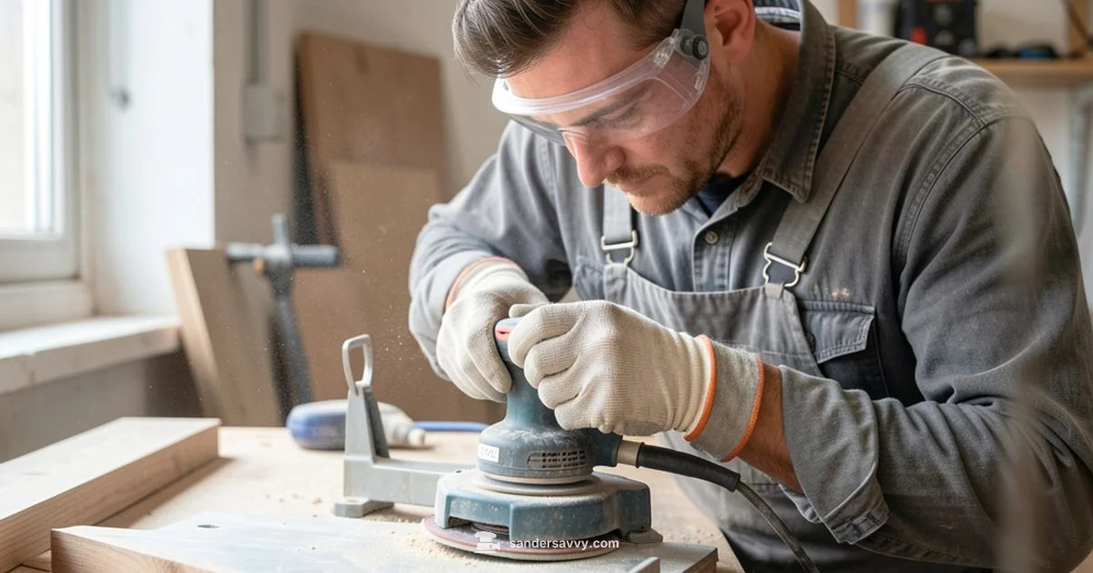 Detail Sanding Guide - SanderSavvy