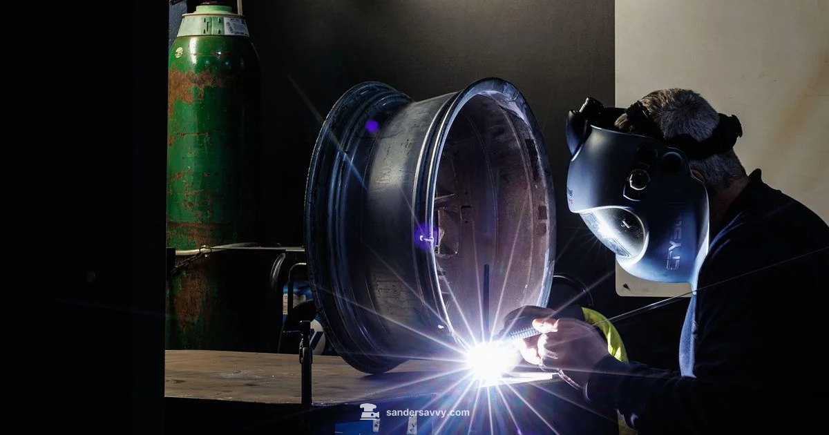 Grinder Wheel Fit - SanderSavvy