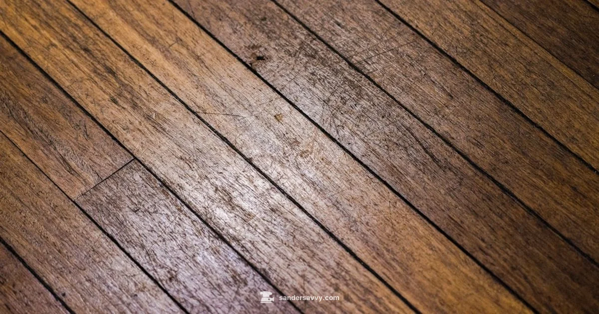 Liquid Wood Sander - SanderSavvy