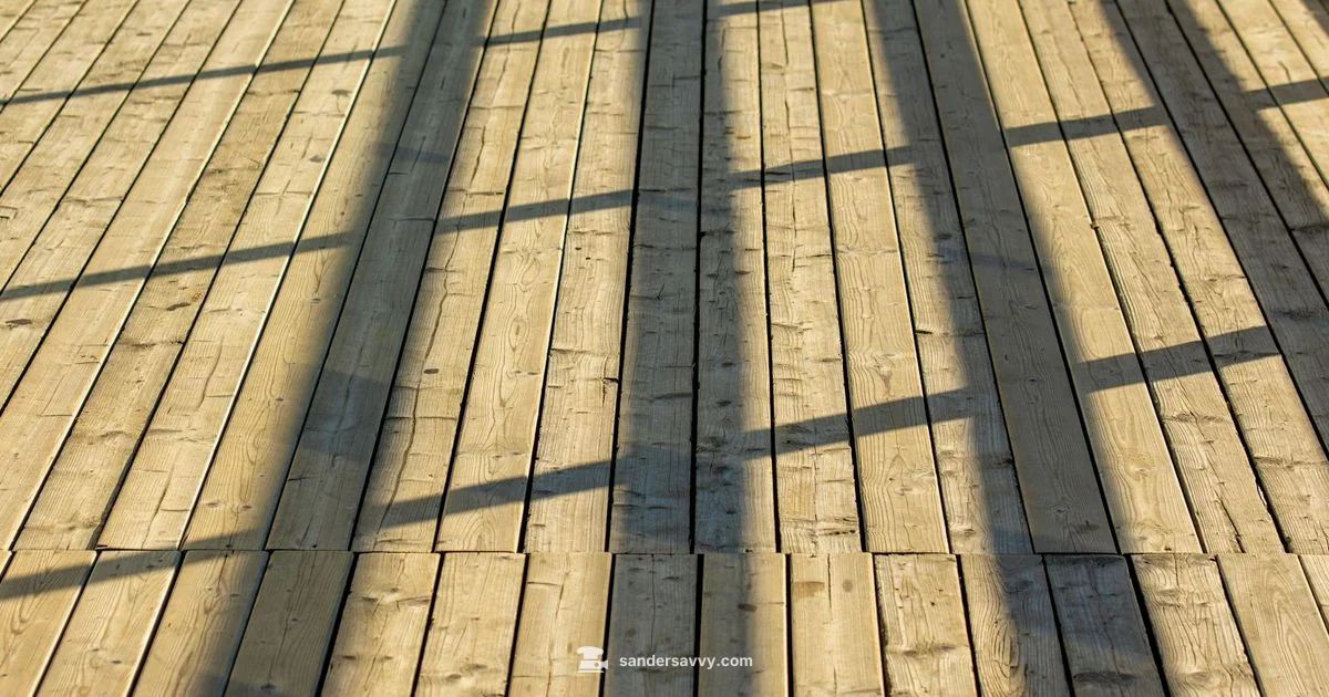 Pole Sander Deck Guide - SanderSavvy