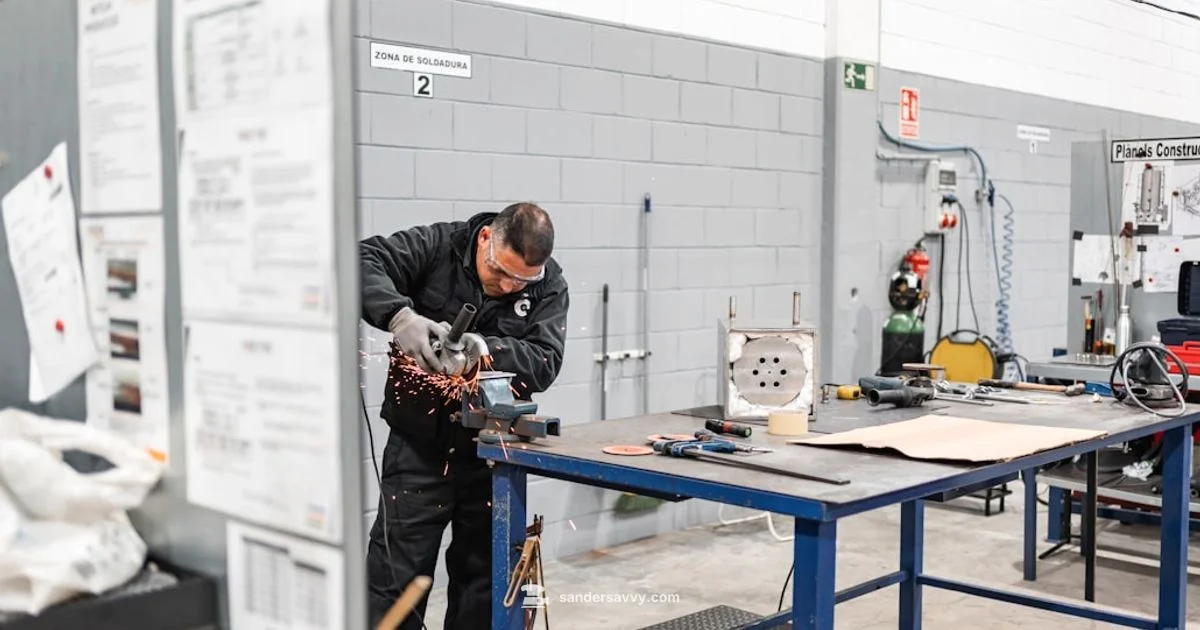 Surface Sander Basics - SanderSavvy