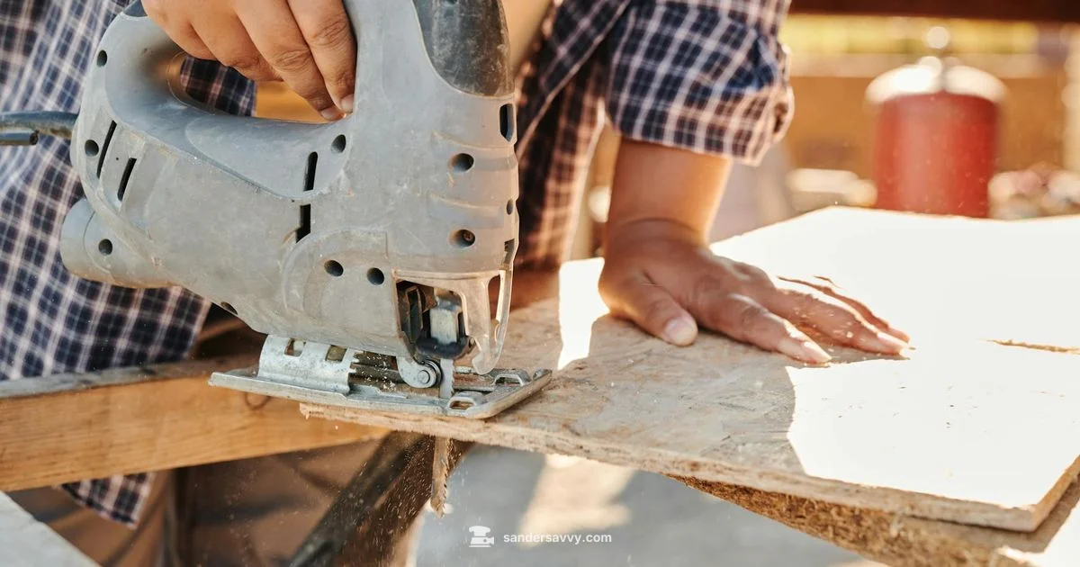 Power Sander Types - SanderSavvy