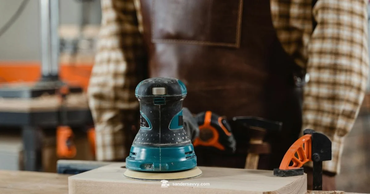 Dremel Sander Mount - SanderSavvy