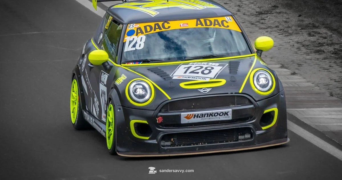 Belt Sander Racing - SanderSavvy