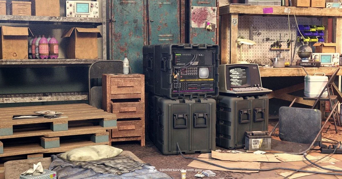 Part Guide - SanderSavvy