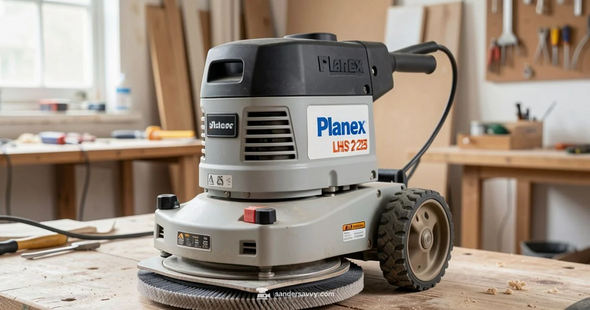 Long Reach Sanding - SanderSavvy