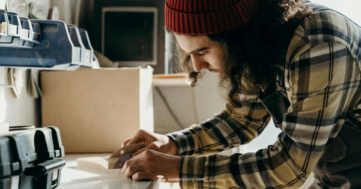 Sanding Block Essentials - SanderSavvy