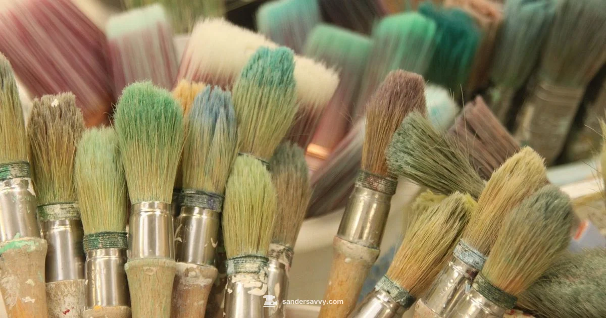 Paint Prep Guide - SanderSavvy