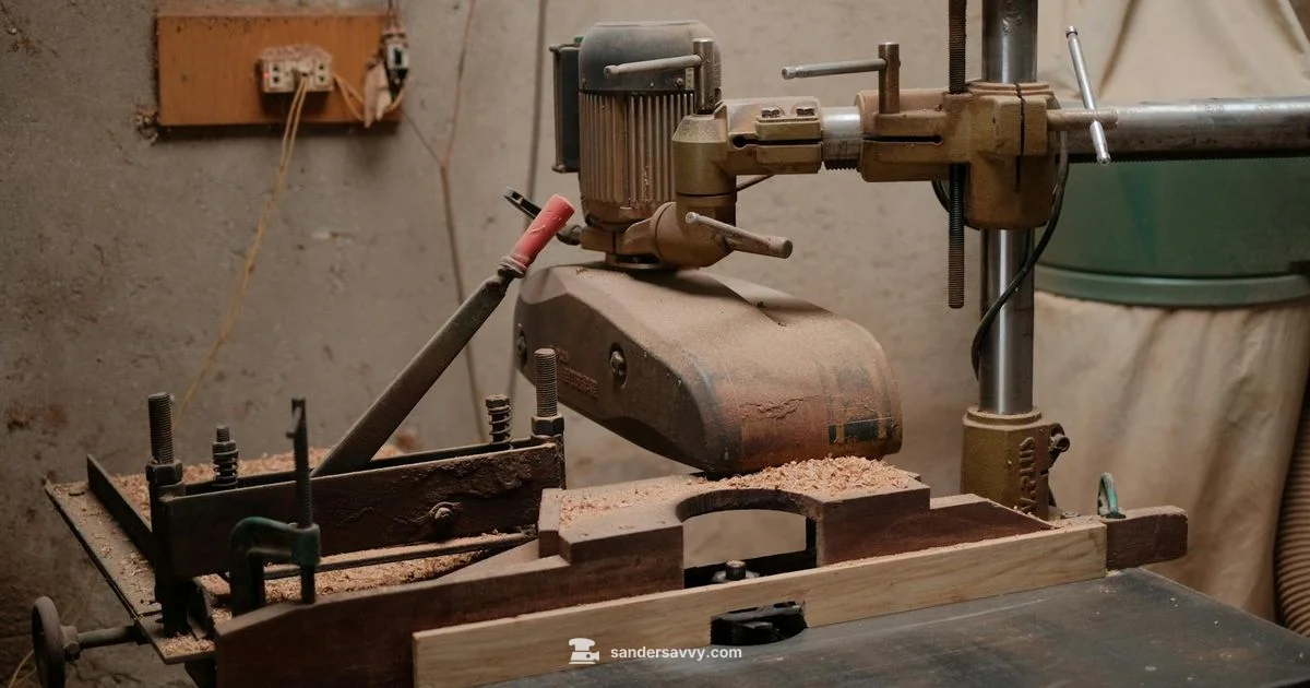 Sander Vacuum Combo - SanderSavvy