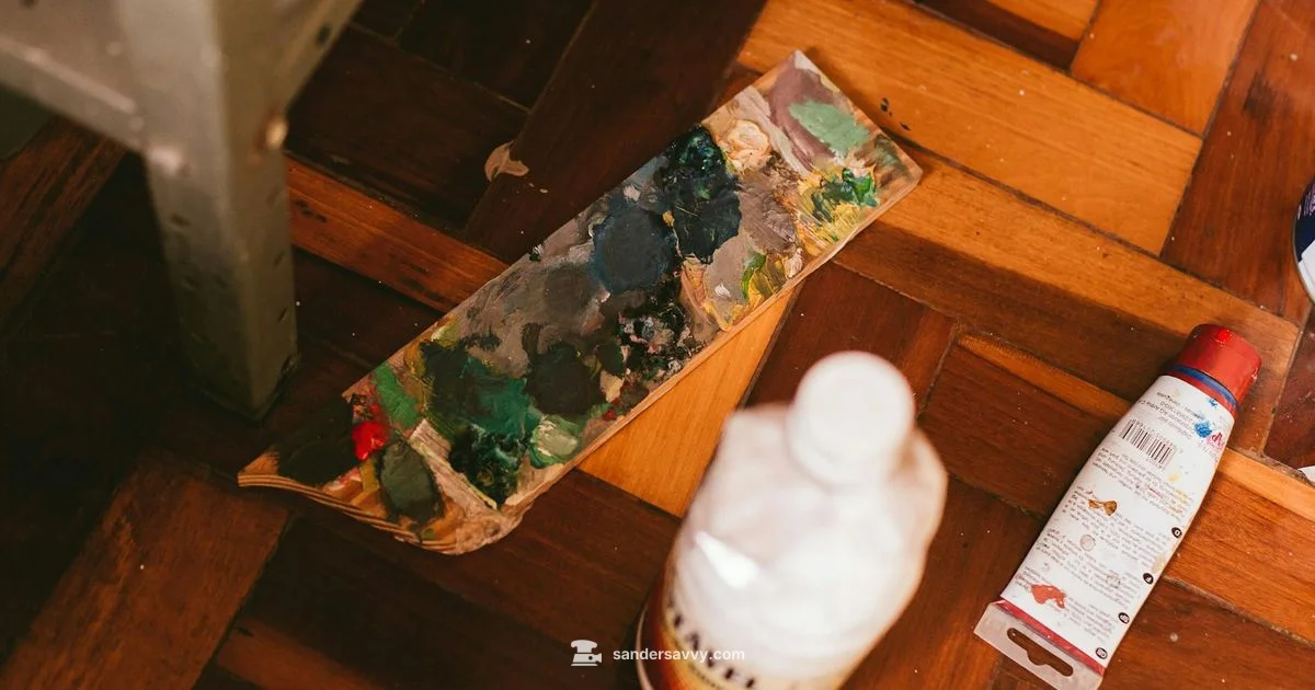 Paint Removal Guide - SanderSavvy