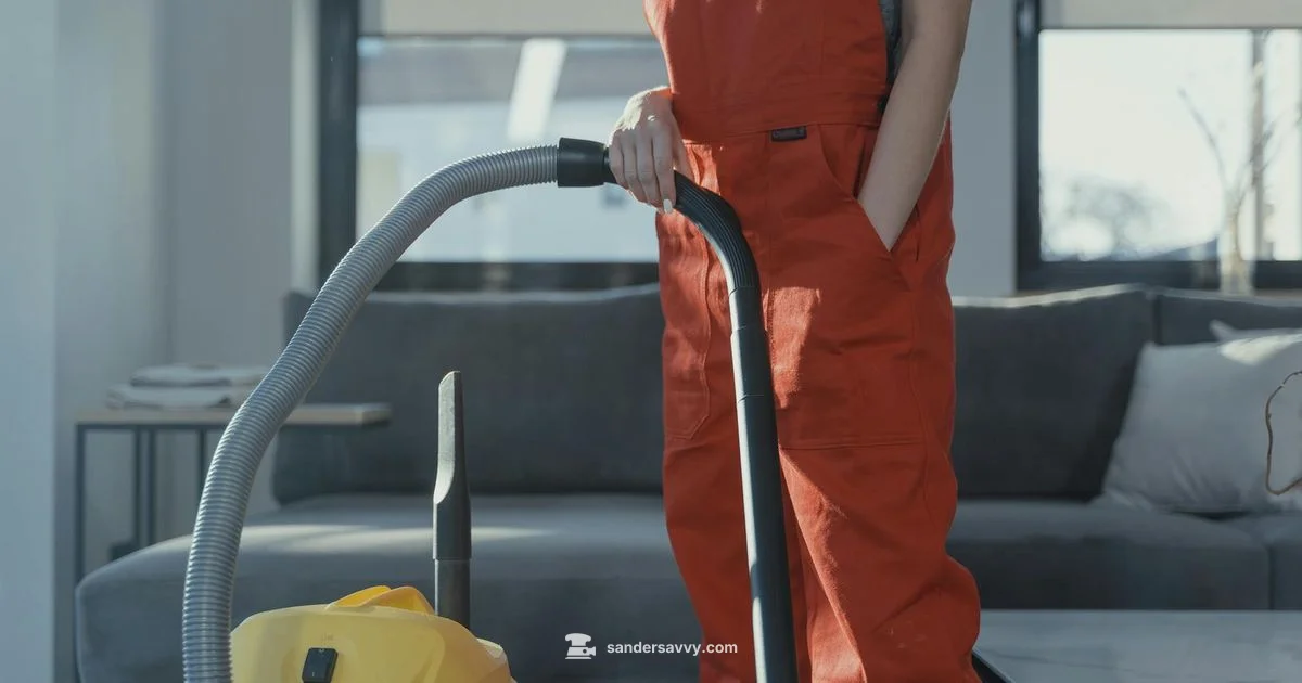 Vacuum Sander Guide - SanderSavvy