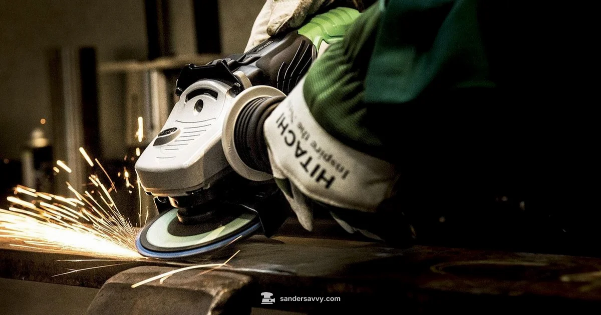 Grinder Essentials - SanderSavvy