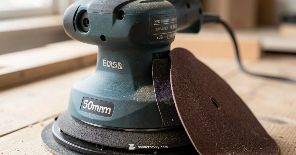 50mm Disc Guide - SanderSavvy
