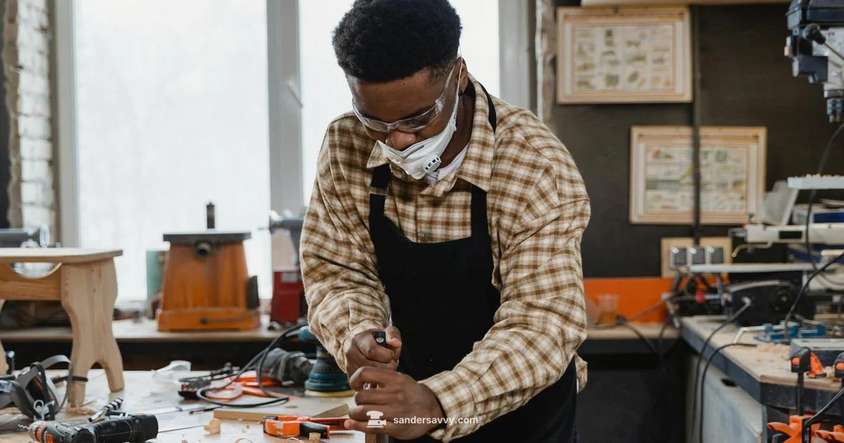 Rotary Sander Guide - SanderSavvy