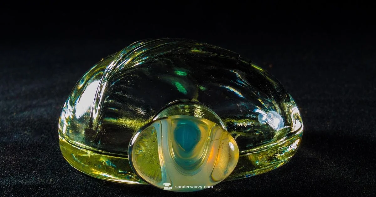 Goji Fragrance Overview - SanderSavvy