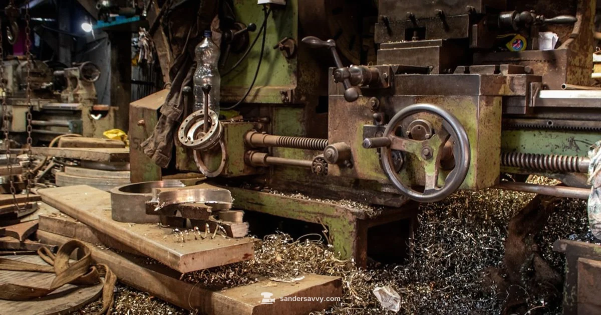 Ridgid Spindle Sander - SanderSavvy