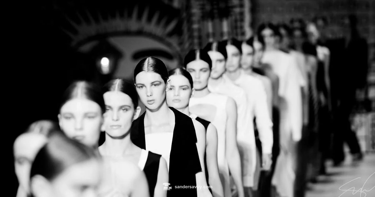 Jil Sander 90s Runway - SanderSavvy
