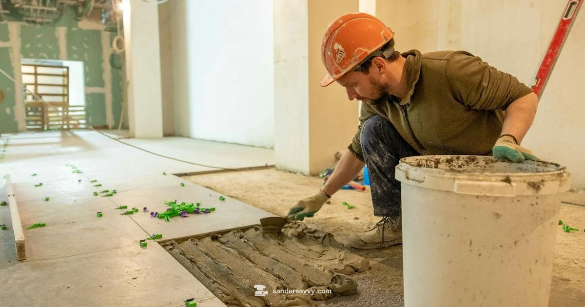 Cement Sander Guide - SanderSavvy