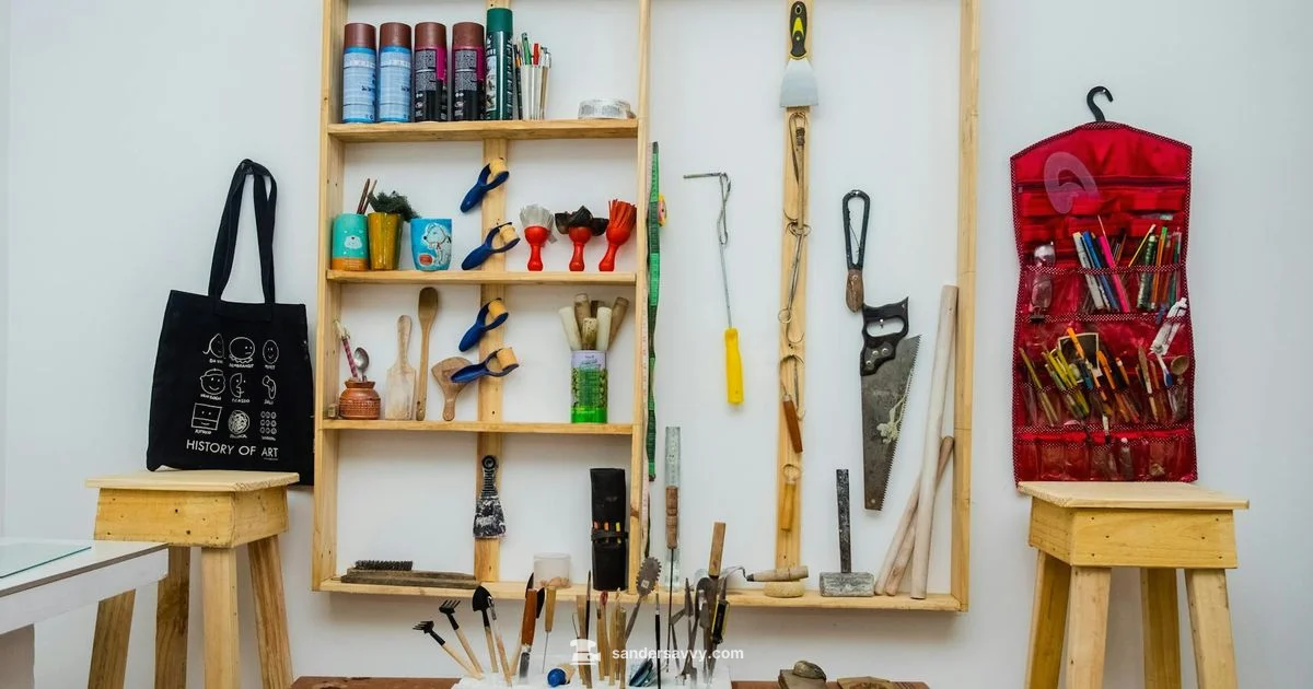 Muse Key Framework - SanderSavvy
