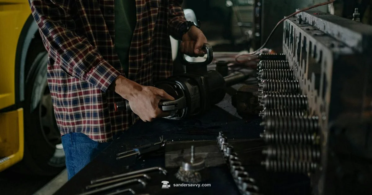 Mirka Sander Basics - SanderSavvy