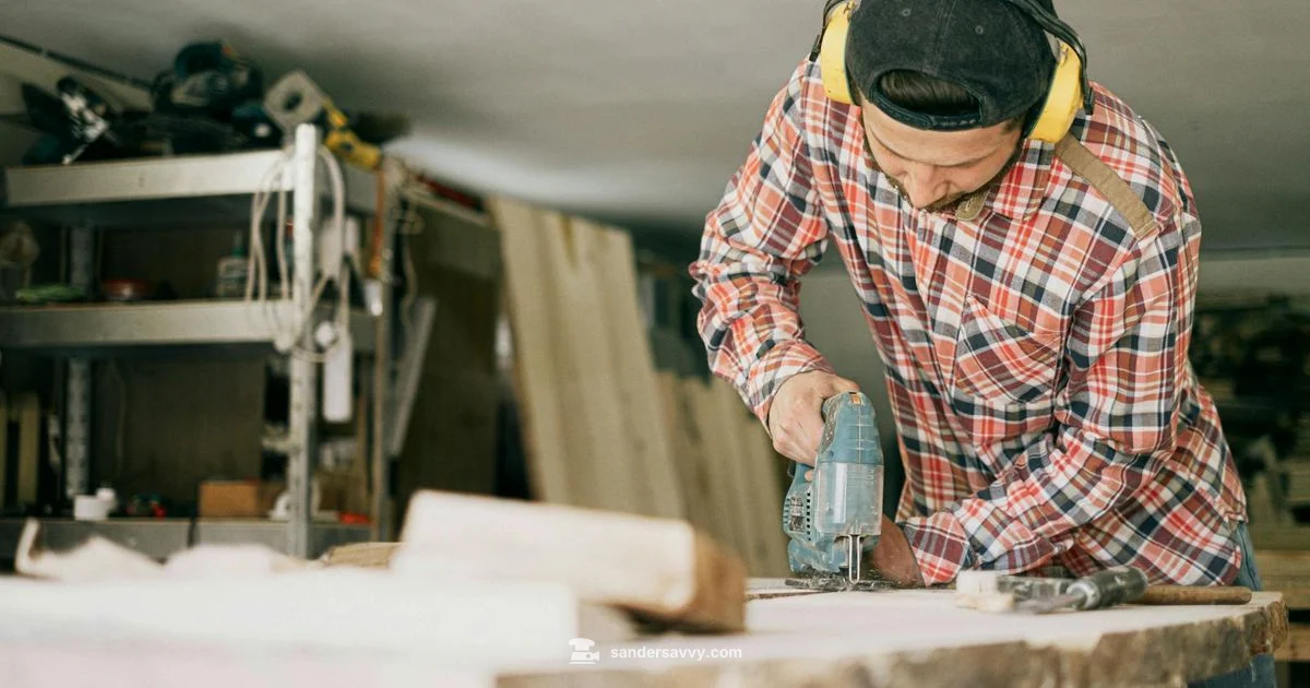 Power Sander Rental - SanderSavvy