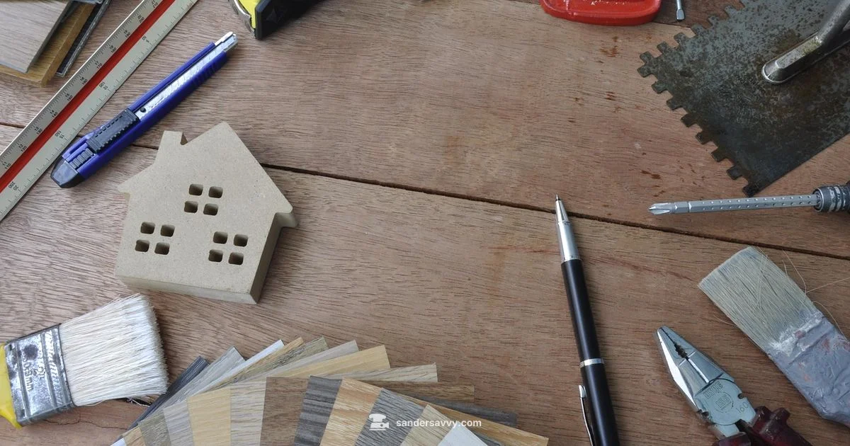 Fix Swirl Marks - SanderSavvy