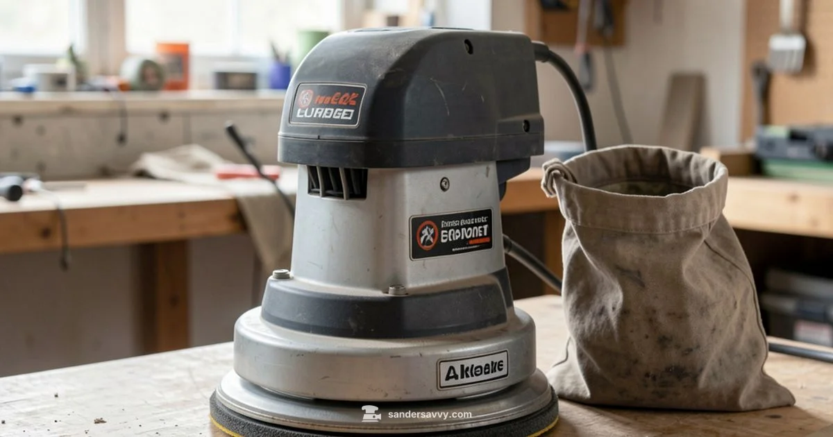 Ceiling Sander Guide - SanderSavvy