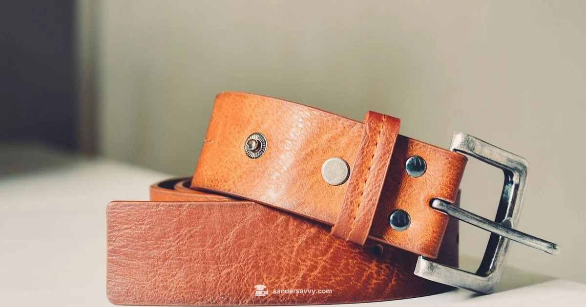 Repair Belt Marks - SanderSavvy