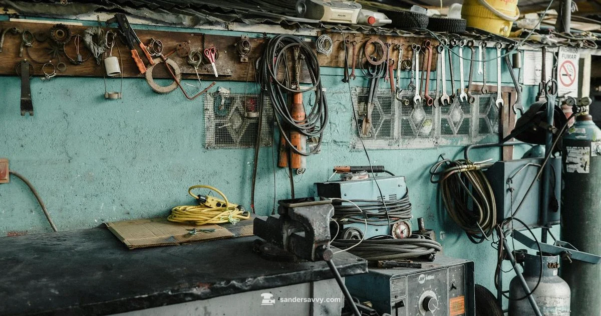 Three Inch Sander - SanderSavvy