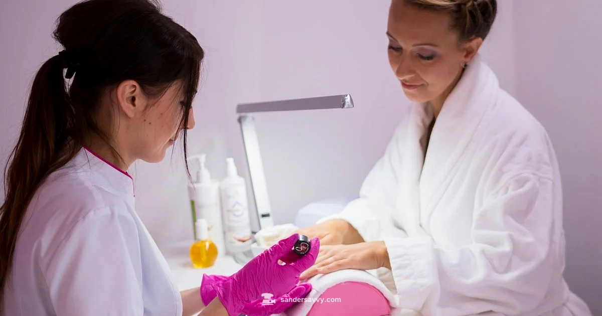 Sander Nail Spa - SanderSavvy