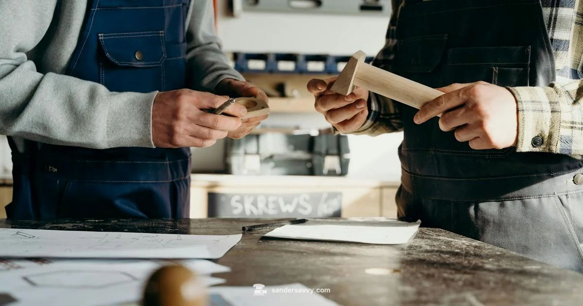 Sander Disc Essentials - SanderSavvy