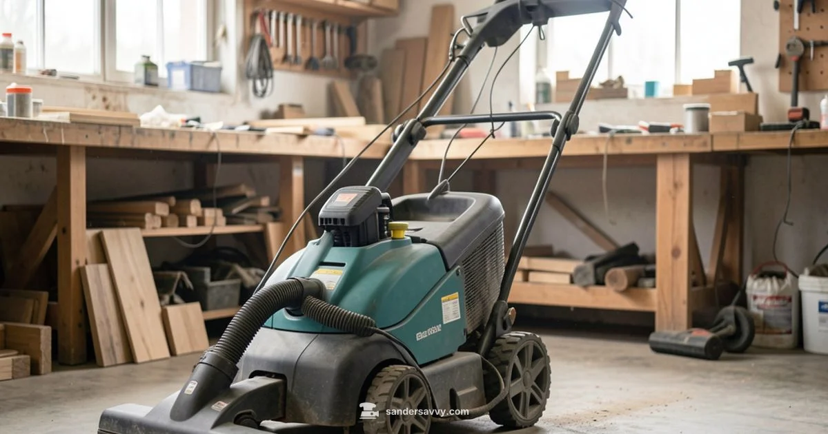 Dust-Free Sanding - SanderSavvy