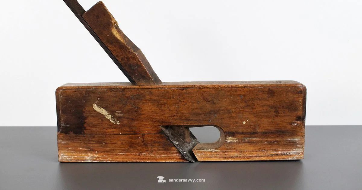 Garrett Sander Concept - SanderSavvy